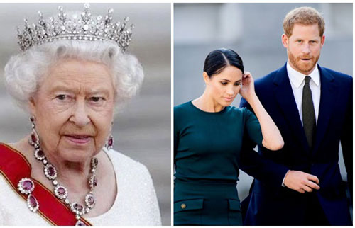 Trước "tối hậu thư" đòi về Anh của vợ chồng Meghan, Hoàng gia có động thái mới không nằm ngoài dự đoán của mọi người