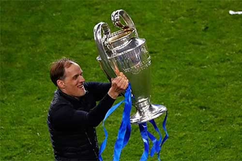 Chelsea gia hạn hợp đồng với Tuchel đến 2024