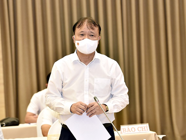 Bộ Công Thương lên tiếng về thông tin đề xuất thành lập Quỹ bình ổn giá thép