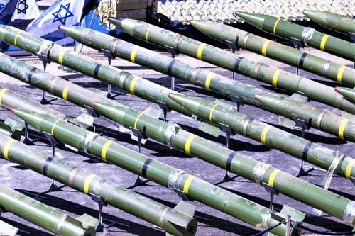 Kho vũ khí Hamas đã định hình cuộc chiến ở Gaza mới đây như thế nào?