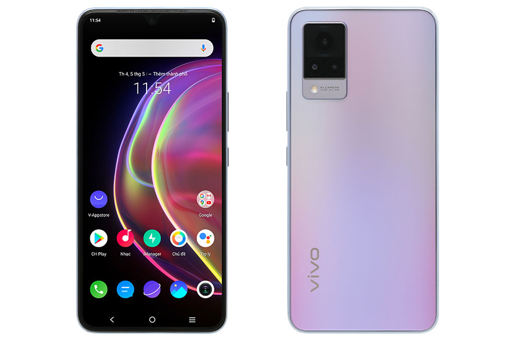 Bảng giá điện thoại Vivo tháng 6/2021: Đồng loạt giảm giá, thêm sản phẩm mới