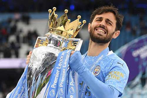 5 điểm đến khả dĩ cho Bernardo Silva: Juventus, Atletico hay Roma?