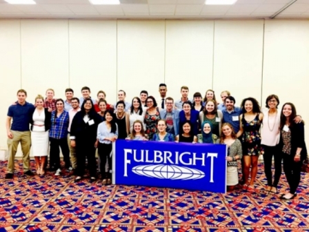 Tuyển ứng viên cho chương trình Học giả Fulbright Việt Nam 2022