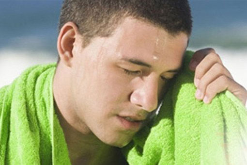 Dấu hiệu bạn đang bị say nắng