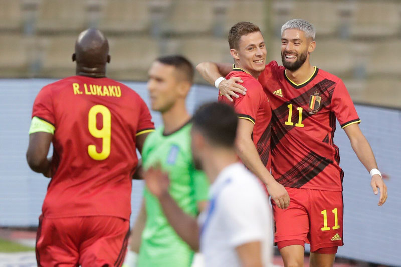 Đội tuyển Bỉ có đủ sức vô địch EURO 2020?