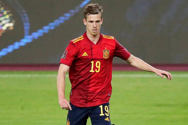 1. Dani Olmo (22 tuổi, vị trí sở trường: tiền đạo, ĐT Tây Ban Nha).