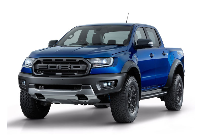 Top 8 xe b&#xE1;n t&#x1EA3;i c&#x1EE1; trung t&#x1ED1;t nh&#x1EA5;t n&#x103;m 2021: Ford Ranger Raptor &#x111;&#x1EA7;u b&#x1EA3;ng