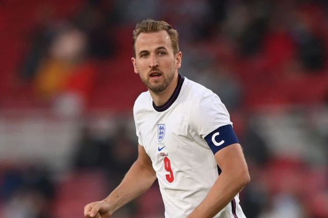 2. Harry Kane (đội tuyển Anh, định giá chuyển nhượng: 120 triệu euro).