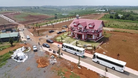 Lâm Đồng: La Mélodie thực chất không phải là dự án bất động sản
