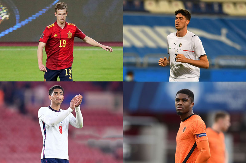 Top 10 sao trẻ được kỳ vọng toả sáng ở EURO 2020