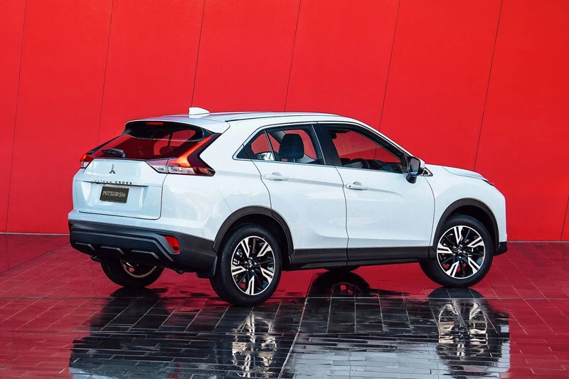 3. Mitsubishi Eclipse Cross 2022.