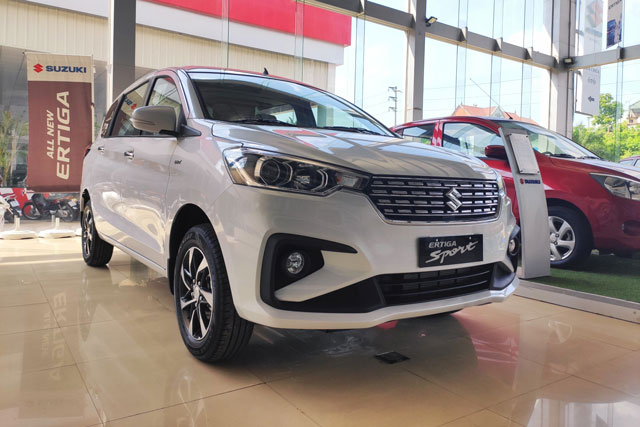 B&#x1EA3;ng gi&#xE1; &#xF4;t&#xF4; Suzuki th&#xE1;ng 6/2021: R&#x1EBB; nh&#x1EA5;t 249 tri&#x1EC7;u &#x111;&#x1ED3;ng