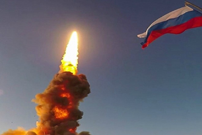 Tên lửa siêu thanh Zircon của Nga đã được đưa vào sử dụng?