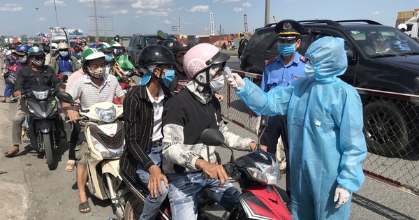 Đồng Nai hỏa tốc chỉ đạo nới lỏng quy định "ngăn sông cấm chợ" vì Covid-19