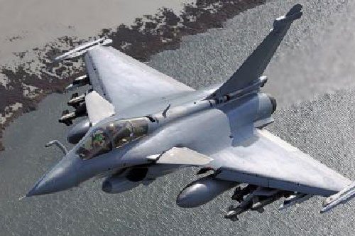 Rafale cũ đắt hơn F-35 và số phận tiêm kích Mỹ