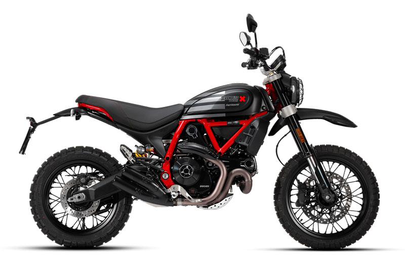 Top 10 môtô scrambler có ngoại hình ấn tượng cùng khả năng off-road tốt nhất