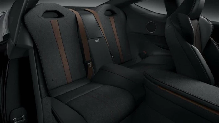 Lexus LC Inspiration Series 2021 tuyệt đẹp sắp ra mắt 10
