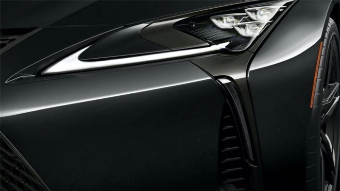 Lexus LC Inspiration Series 2021 tuyệt đẹp sắp ra mắt 11