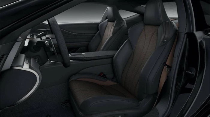 Lexus LC Inspiration Series 2021 tuyệt đẹp sắp ra mắt 2