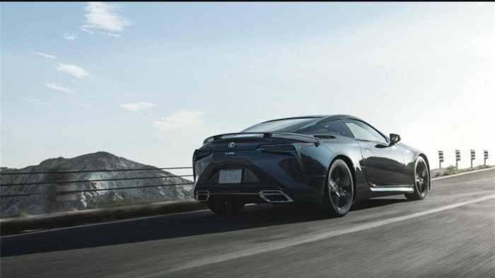 Lexus LC Inspiration Series 2021 tuyệt đẹp sắp ra mắt 4