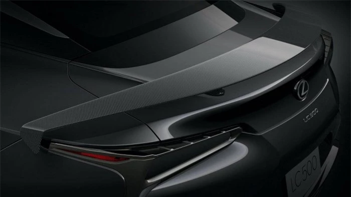 Lexus LC Inspiration Series 2021 tuyệt đẹp sắp ra mắt 7
