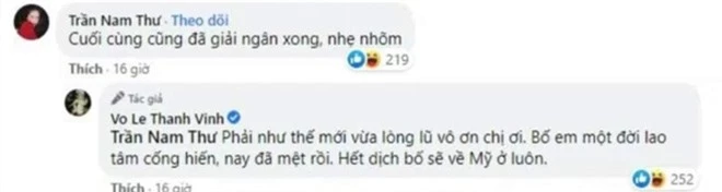 Hậu lùm xùm mắng khán giả là lũ vô ơn, con trai Hoài Linh lên tiếng chốt hạ drama bằng hành động ủng hộ bố mình - Ảnh 3.