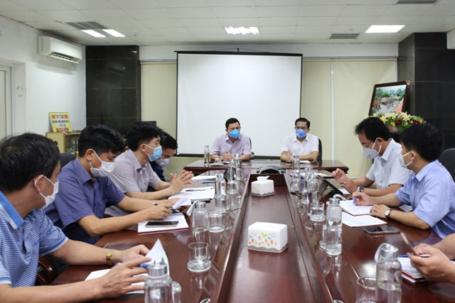 Phát hiện 2 ca mắc mới, Hà Tĩnh họp khẩn