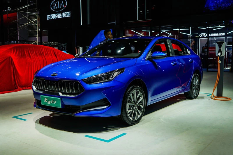 Kia K3 EV.