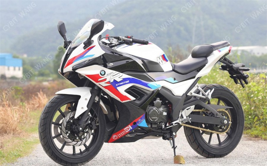 Môtô Trung Quốc sao chép thiết kế BMW S 1000 RR Môtô Trung Quốc sao chép thiết kế BMW S 1000 RR