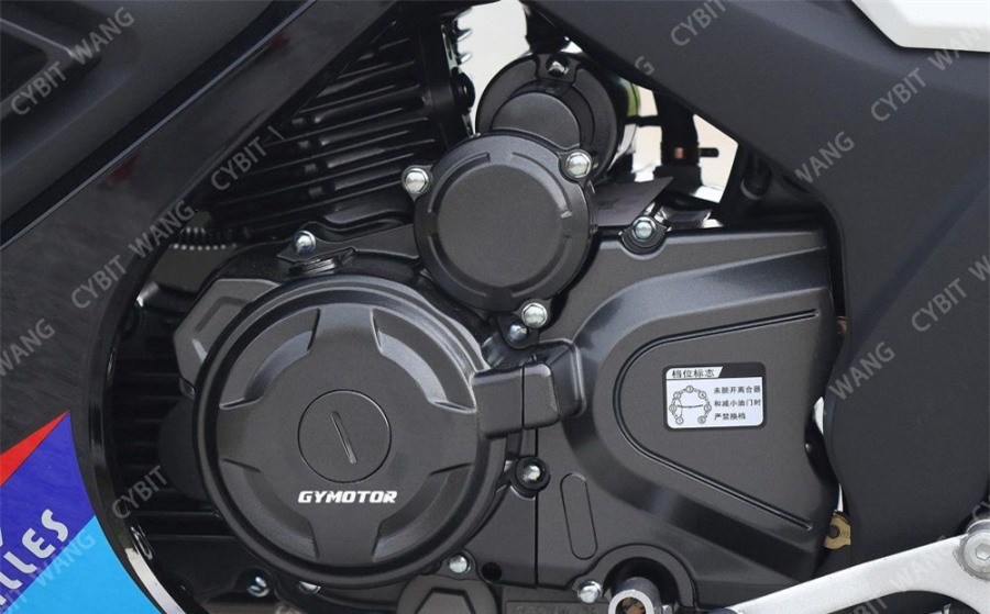 Môtô Trung Quốc sao chép thiết kế BMW S 1000 RR Môtô Trung Quốc sao chép thiết kế BMW S 1000 RR