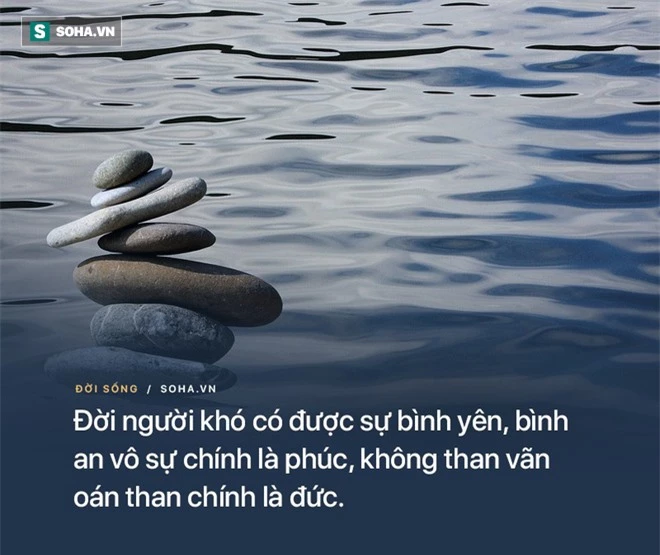 Người có 3 đặc điểm này hầu như càng sống phúc càng mỏng: Nếu có, hãy sửa ngay! - Ảnh 2.