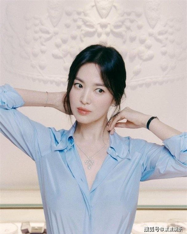 Song Hye Kyo tụt hạng thành diễn viên tuyến 2, nhưng thu nhập vẫn thuộc top đầu ảnh 1