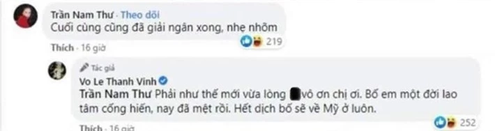 Con trai Hoài Linh có phát ngôn gây tranh cãi giữa lùm xùm của bố: 