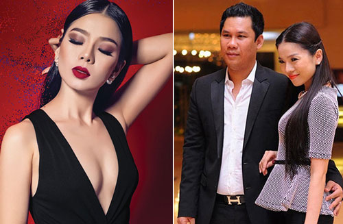 Hai mối tình được Lệ Quyên tiết lộ trước khi lấy đại gia phòng trà