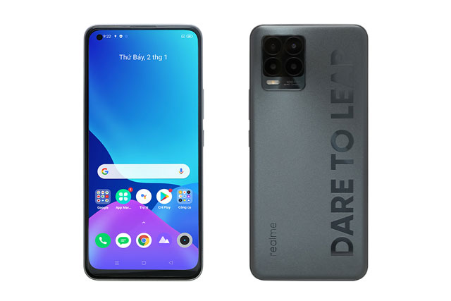 Bảng giá điện thoại Realme tháng 6/2021: Giảm giá hấp dẫn
