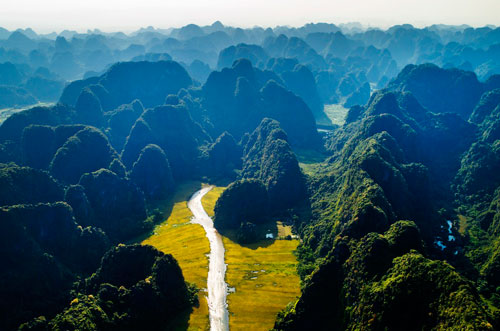 Việt Nam hiện có những Di sản Thế giới nào?