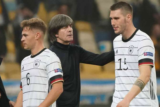 ĐT Đức tại EURO 2020: Đoạn kết đẹp của Joachim Low?