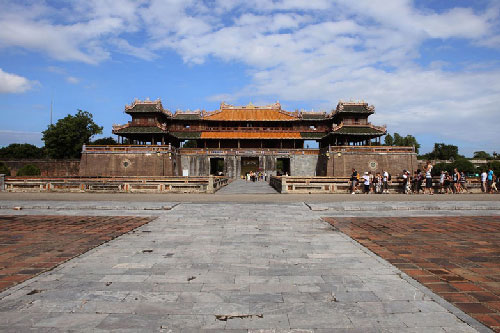 Kinh thành Huế - địa điểm tham quan không thể bỏ qua khi ghé thăm miền Trung