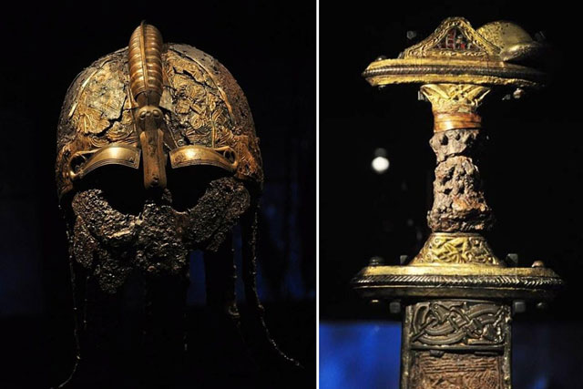 Hài cốt hai chiến binh thời đồ sắt và nghi lễ tiễn đưa linh hồn sang ‘thế giới bên kia’