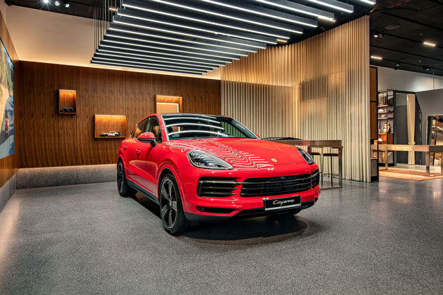 Bảng giá xe Porsche tháng 6/2021: Thấp nhất 3,220 tỷ đồng