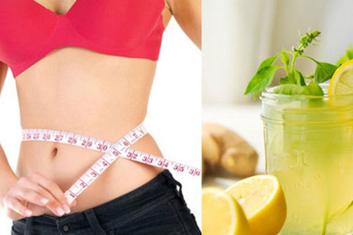 3 công thức pha nước chanh giúp bạn giảm cân