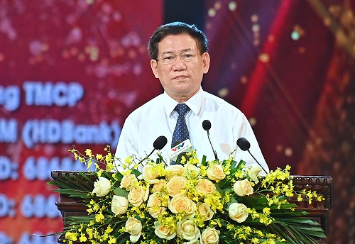 'Quỹ Vắc-xin phòng, chống Covid-19 là kết tinh tinh thần yêu nước sâu sắc của nhân dân'