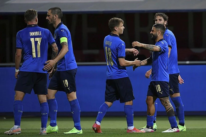 Đội tuyển Italia có đủ sức tạo nên bất ngờ?