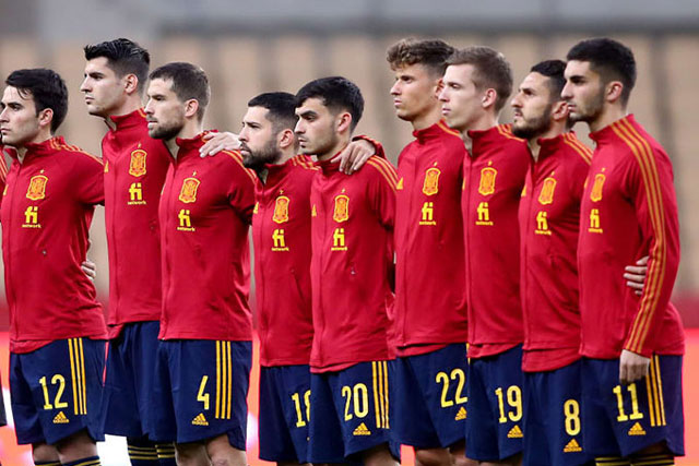 Ai thay Sergio Ramos làm thủ lĩnh Tây Ban Nha?