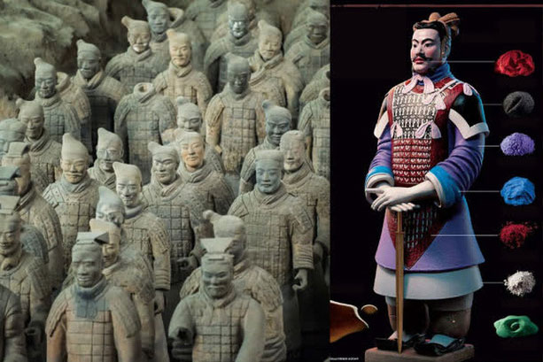 Chân tướng việc dùng người sống làm tượng đất nung: Tần Thủy Hoàng không hề hồ đồ
