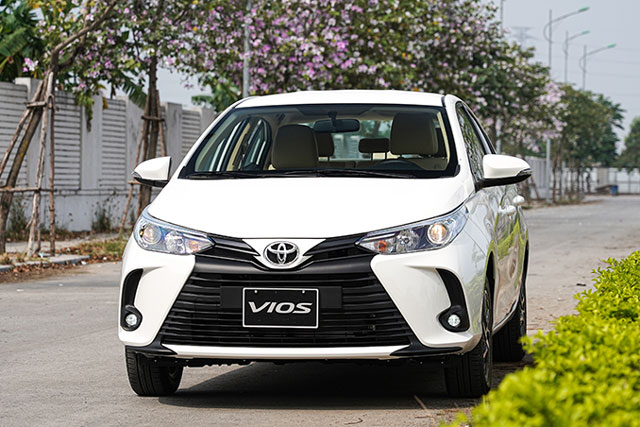 3 mẫu xe Toyota được ưu đãi, giảm giá mạnh trong tháng 6/2021