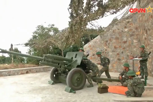 Báo Nga bất ngờ trước vai trò phòng thủ bờ biển của pháo ZiS-3 Việt Nam