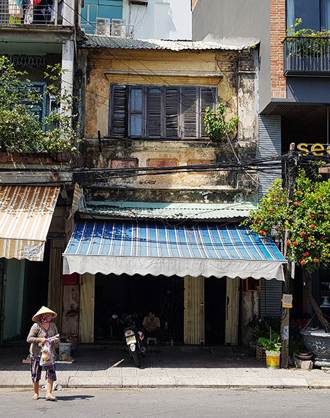 Đà Nẵng: Nhiều hộ dân trong khu tập thể xuống cấp nguy hiểm không chịu di dời