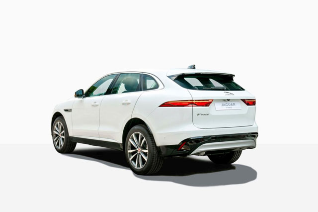 Đánh giá Jaguar F-Pace 2021 vừa ra mắt tại Việt Nam