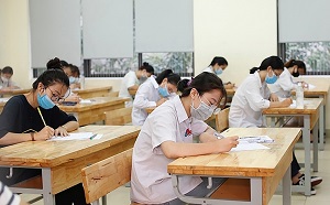 Hà Tĩnh: Học sinh lớp 12 ôn thi trực tuyến từ 7/6